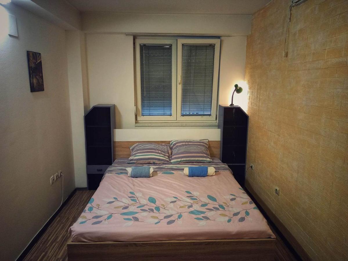 Donna Apartment Скопие Екстериор снимка
